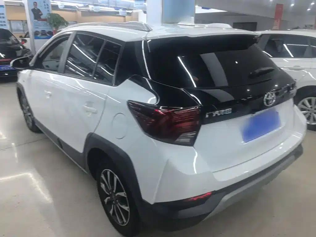 YARiS L 2020 Model YARiS X 1.5L CVT Luxury Edition — миниатюра 5