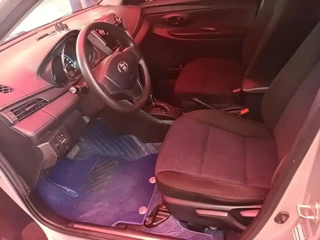 YARiS L Zhixuan 2016 Facelift 1.5E CVT Dynamic Edition — миниатюра 15