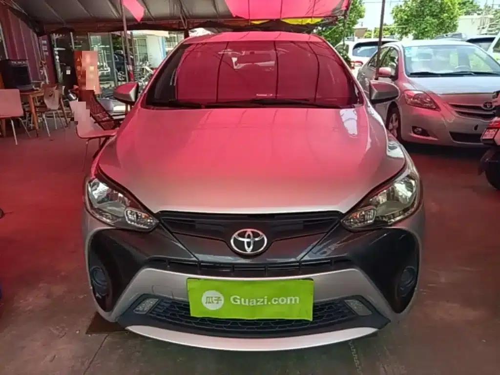 YARiS L Zhixuan 2016 Facelift 1.5E CVT Dynamic Edition — миниатюра 3