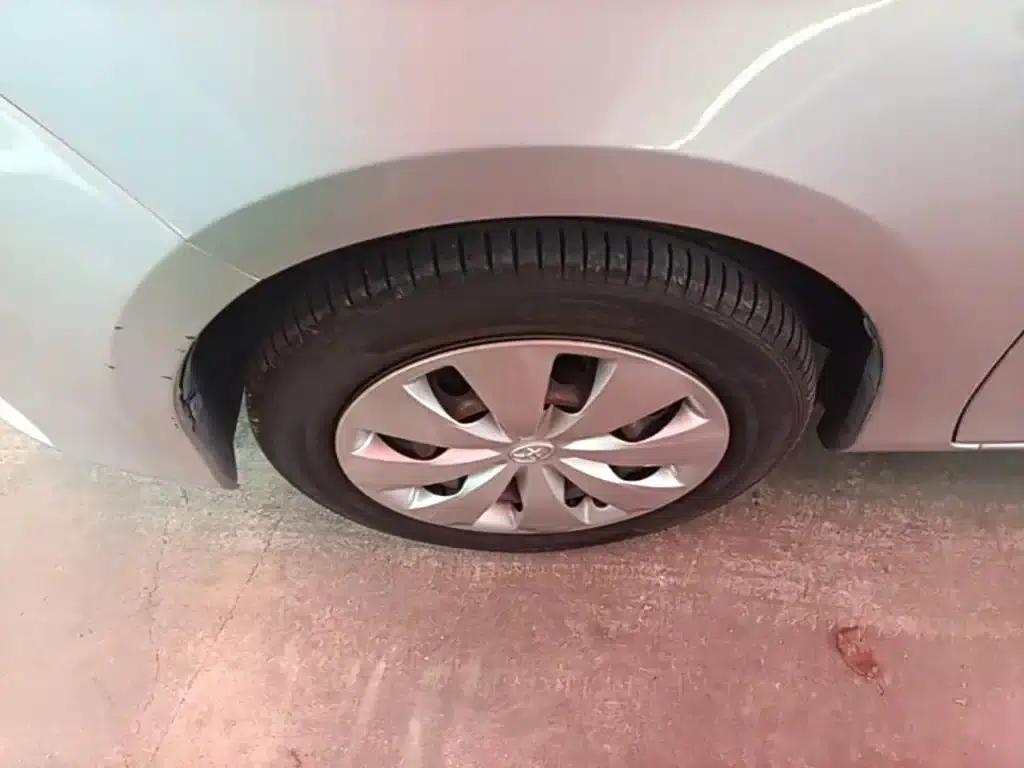 YARiS L Zhixuan 2016 Facelift 1.5E CVT Dynamic Edition — миниатюра 23