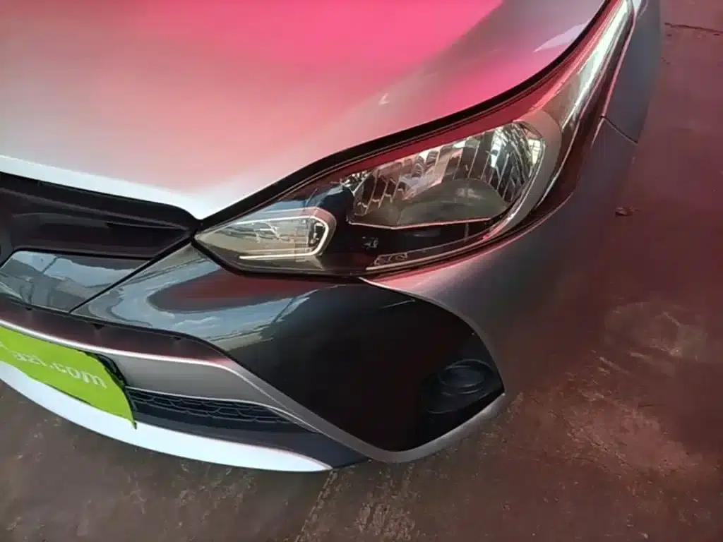 YARiS L Zhixuan 2016 Facelift 1.5E CVT Dynamic Edition — миниатюра 24