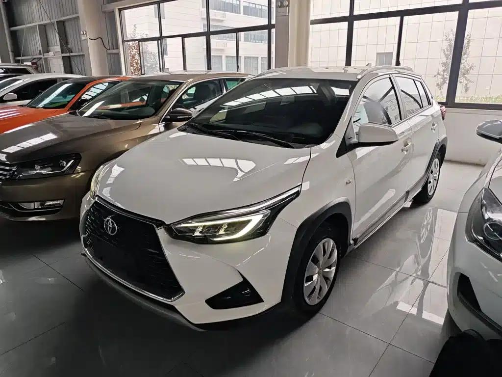 YARiS L 2022 Model YARiS X 1.5L CVT Leading PLUS Edition — миниатюра 1