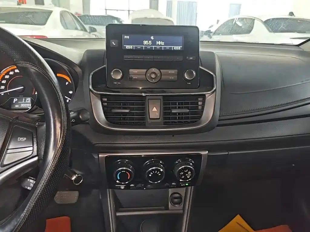 YARiS L 2022 Model YARiS X 1.5L CVT Leading PLUS Edition — миниатюра 13
