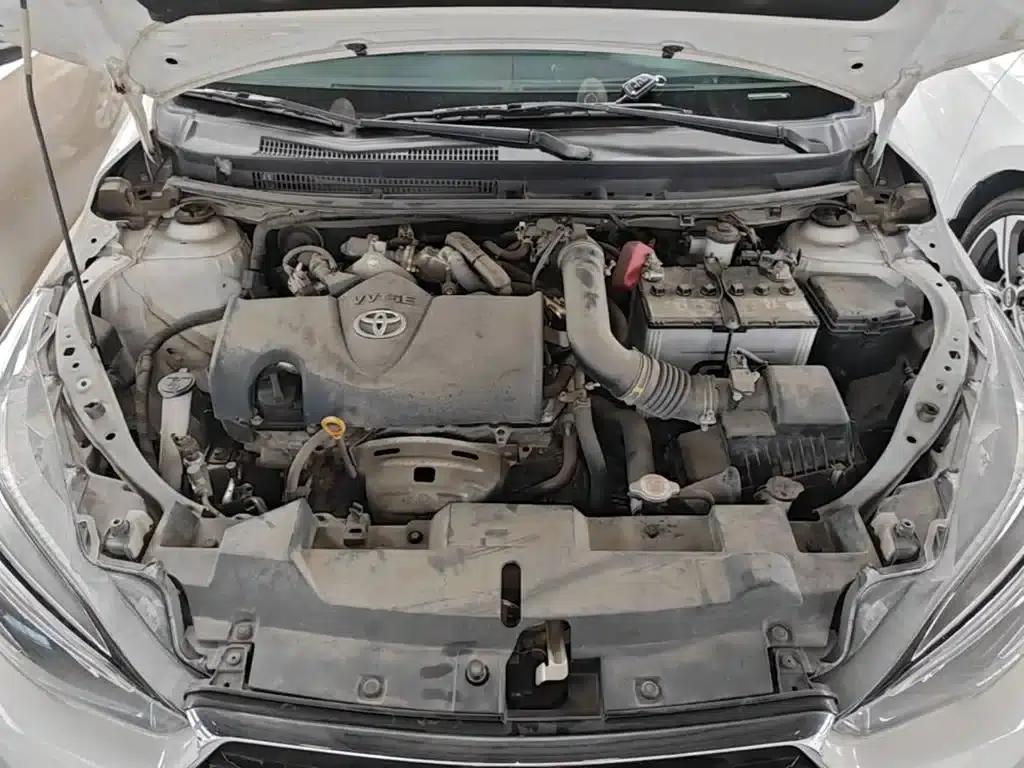 YARiS L 2022 Model YARiS X 1.5L CVT Leading PLUS Edition — миниатюра 20