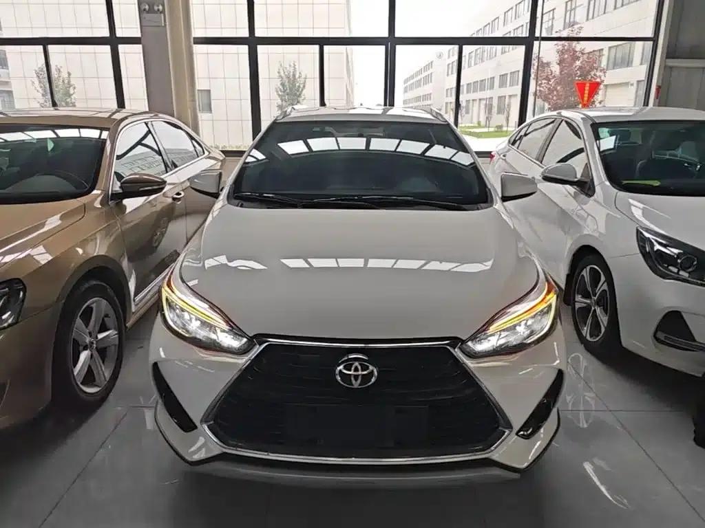 YARiS L 2022 Model YARiS X 1.5L CVT Leading PLUS Edition — миниатюра 3