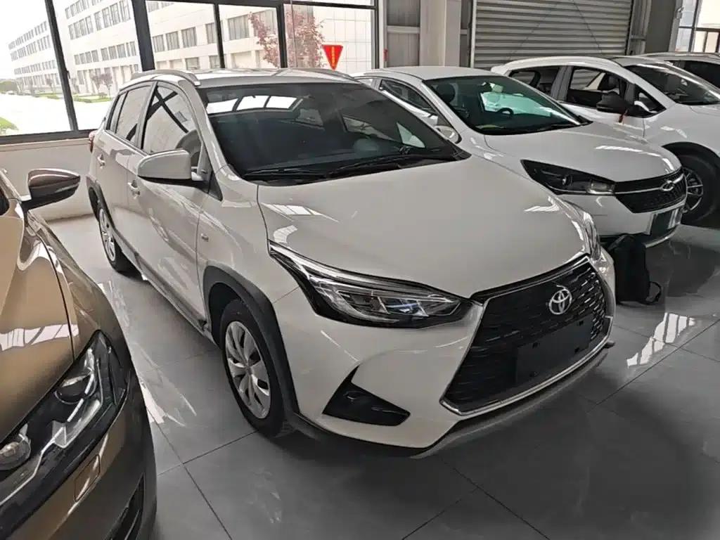 YARiS L 2022 Model YARiS X 1.5L CVT Leading PLUS Edition — миниатюра 4