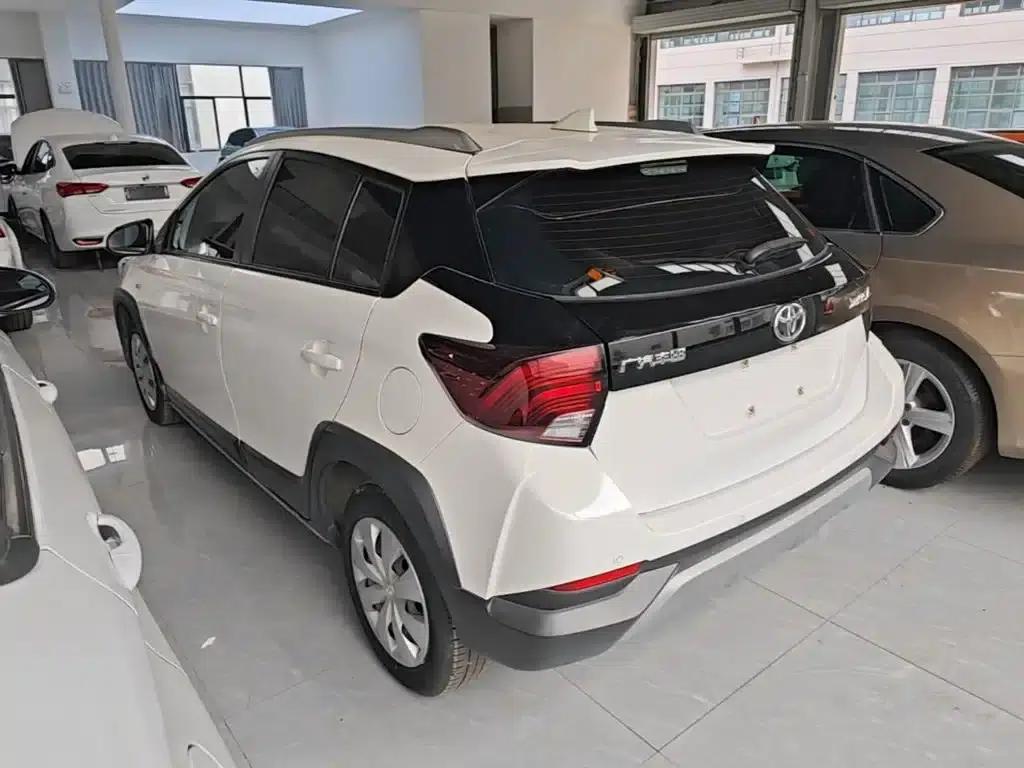 YARiS L 2022 Model YARiS X 1.5L CVT Leading PLUS Edition — миниатюра 5