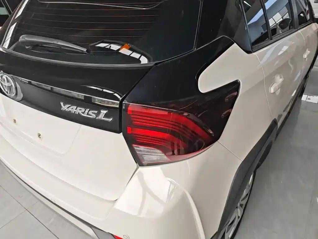 YARiS L 2022 Model YARiS X 1.5L CVT Leading PLUS Edition — миниатюра 8