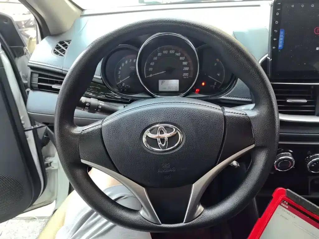 YARiS L 2021 Model YARiS X 1.5L CVT Luxury Edition — миниатюра 11