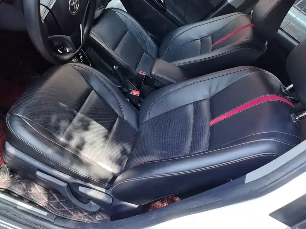 YARiS L 2021 Model YARiS X 1.5L CVT Luxury Edition — миниатюра 15