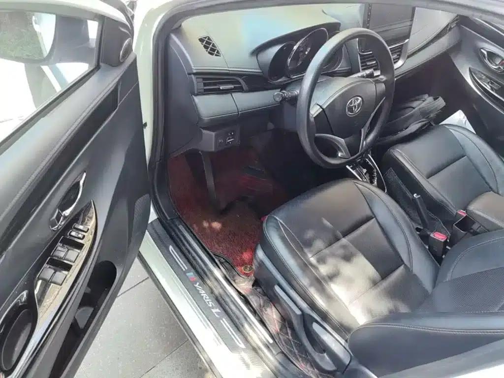 YARiS L 2021 Model YARiS X 1.5L CVT Luxury Edition — миниатюра 16