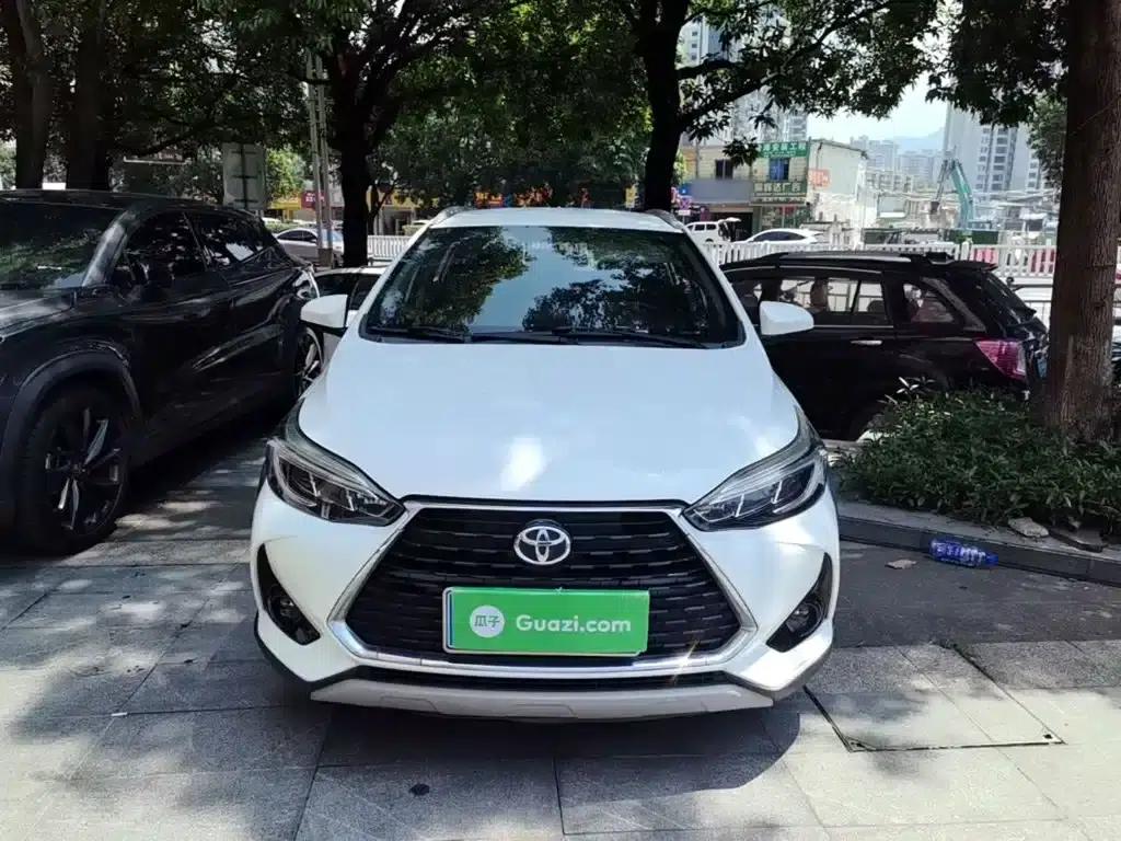YARiS L 2021 Model YARiS X 1.5L CVT Luxury Edition — миниатюра 3