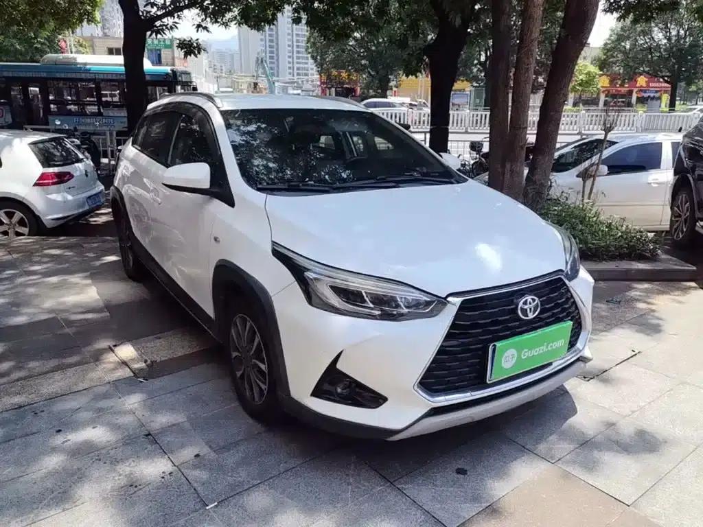 YARiS L 2021 Model YARiS X 1.5L CVT Luxury Edition — миниатюра 4