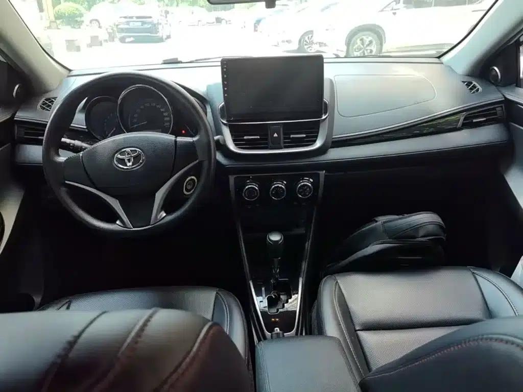 YARiS L 2021 Model YARiS X 1.5L CVT Luxury Edition — миниатюра 10