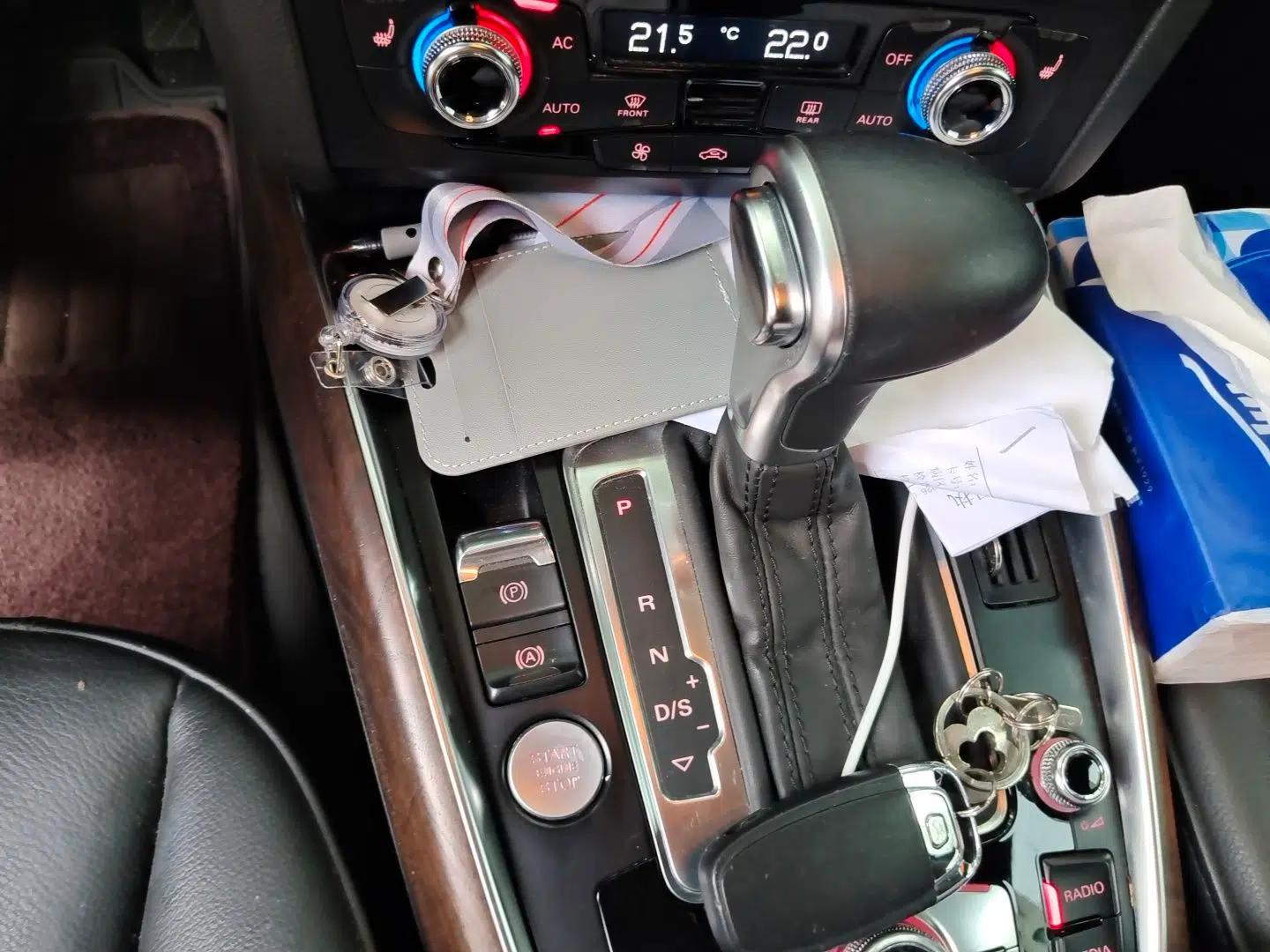 Audi Q5 2013 40 TFSI Comfort Edition — миниатюра 14