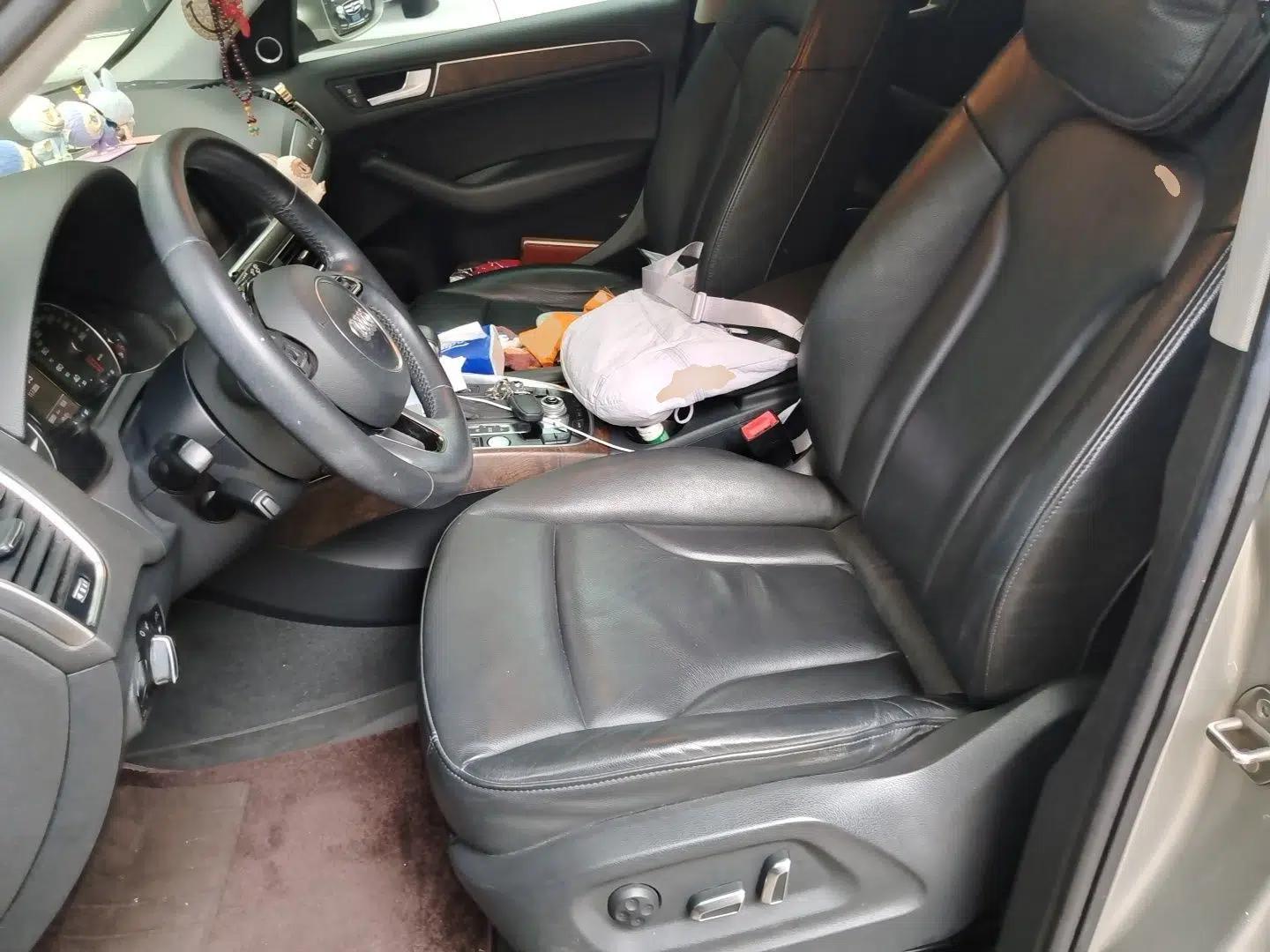 Audi Q5 2013 40 TFSI Comfort Edition — миниатюра 15