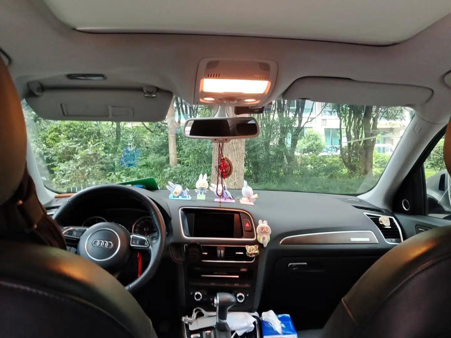 Audi Q5 2013 40 TFSI Comfort Edition — миниатюра 18
