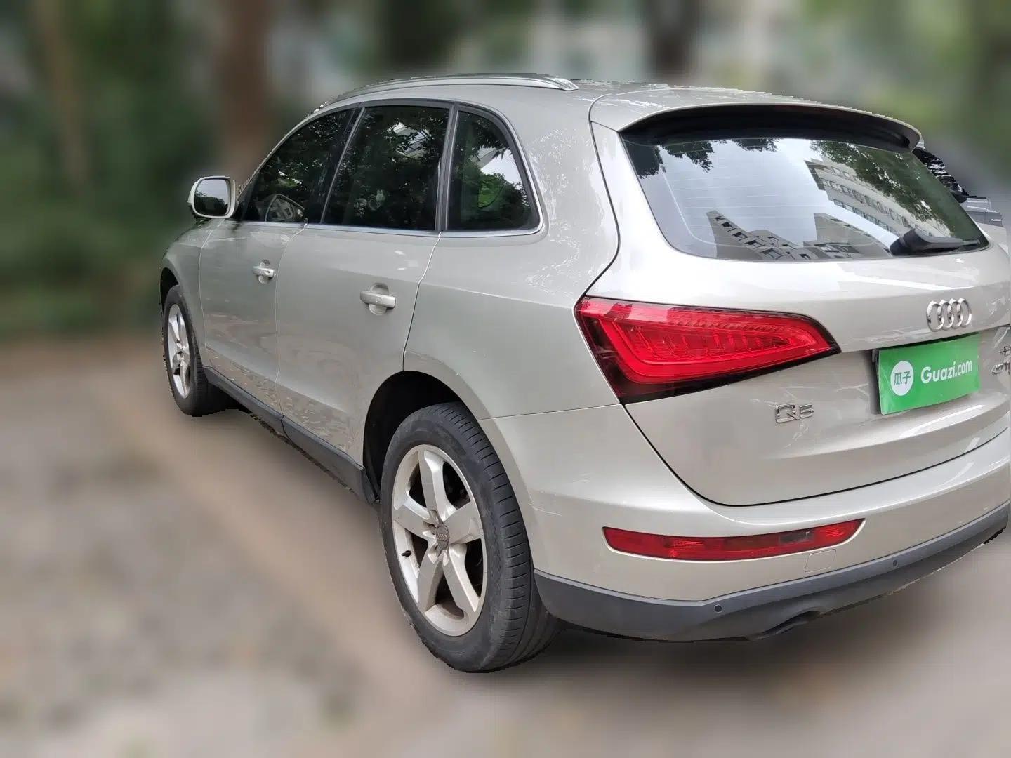 Audi Q5 2013 40 TFSI Comfort Edition — миниатюра 4