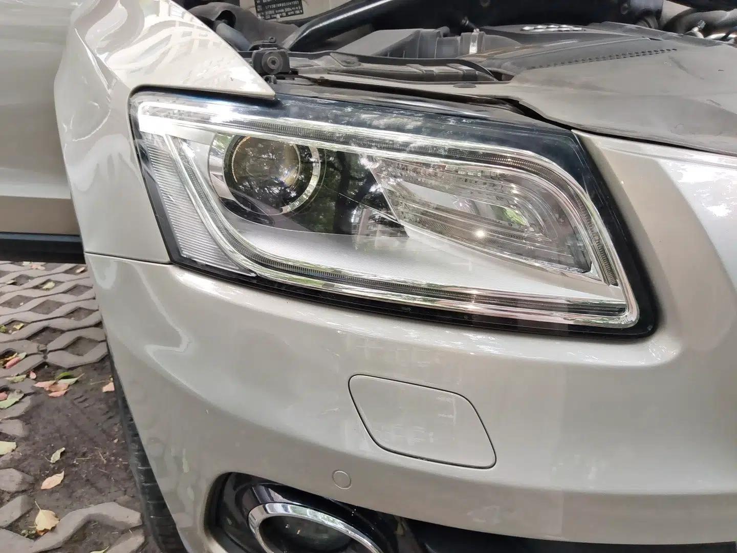 Audi Q5 2013 40 TFSI Comfort Edition — миниатюра 7