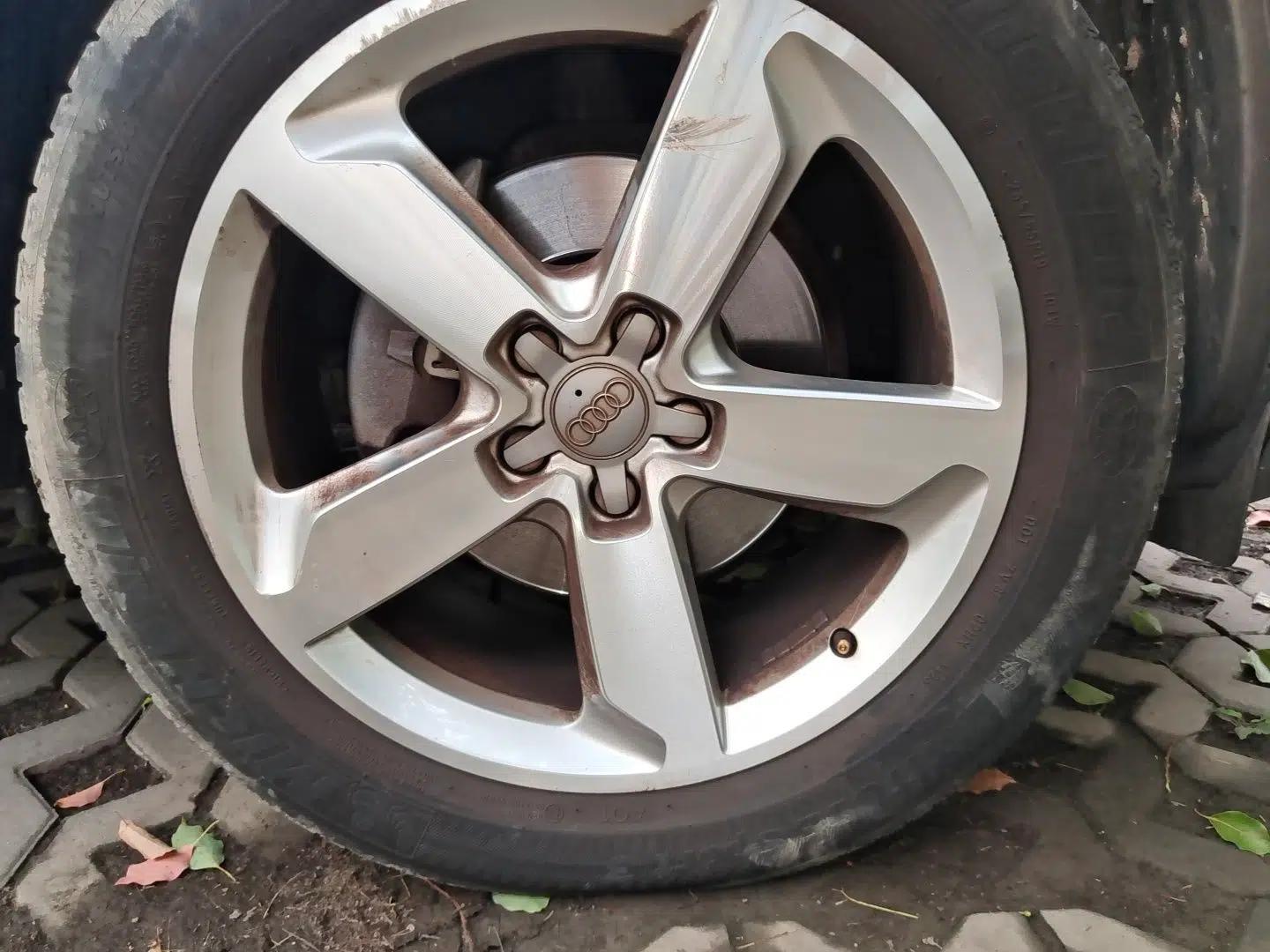 Audi Q5 2013 40 TFSI Comfort Edition — миниатюра 8