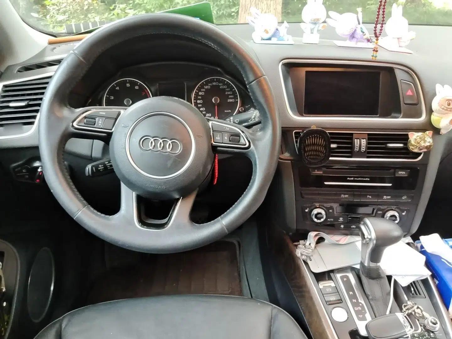 Audi Q5 2013 40 TFSI Comfort Edition — миниатюра 9
