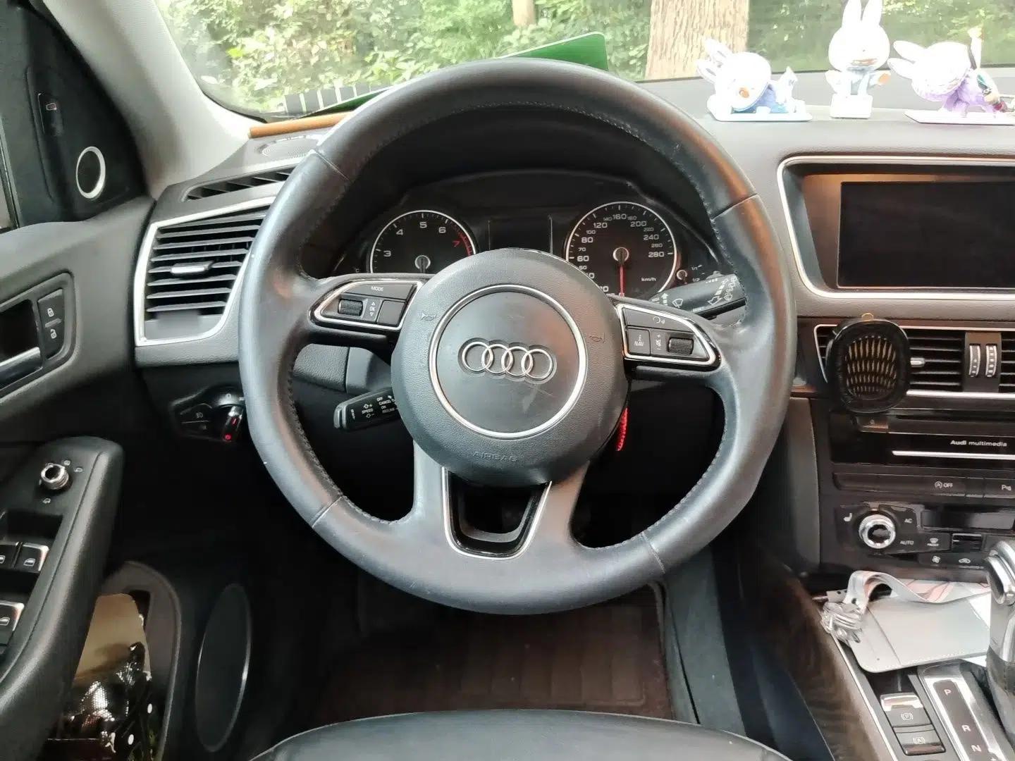 Audi Q5 2013 40 TFSI Comfort Edition — миниатюра 10