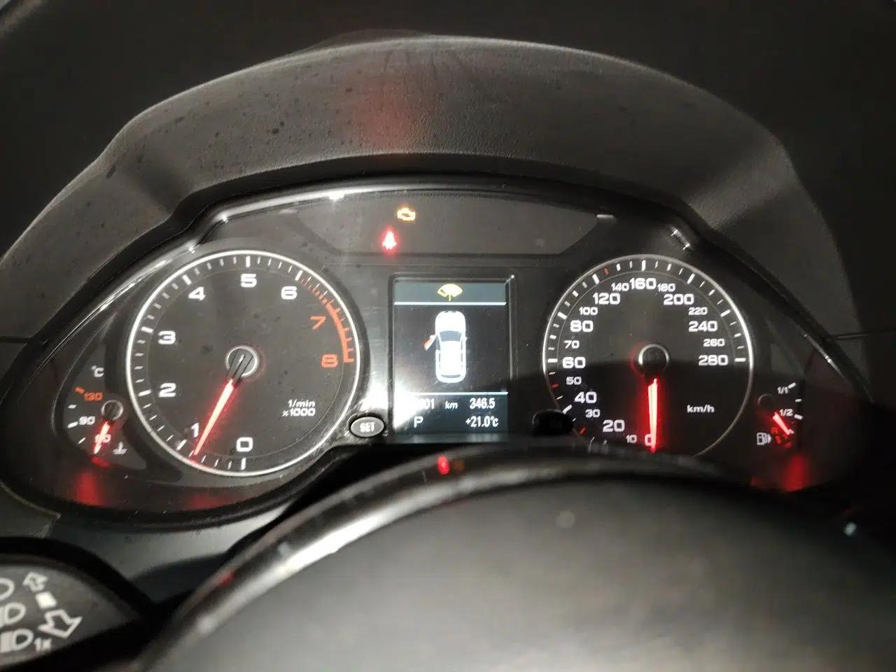 Audi Q5 2013 40 TFSI Comfort Edition — миниатюра 11