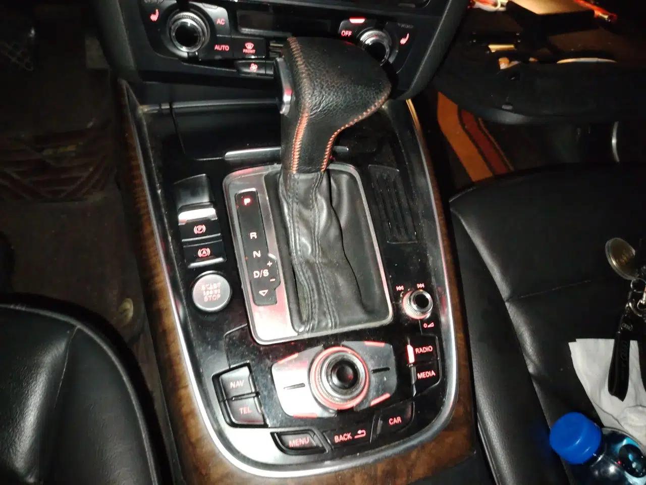 Audi Q5 2013 40 TFSI Comfort Edition — миниатюра 14