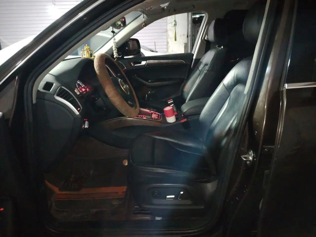 Audi Q5 2013 40 TFSI Comfort Edition — миниатюра 15