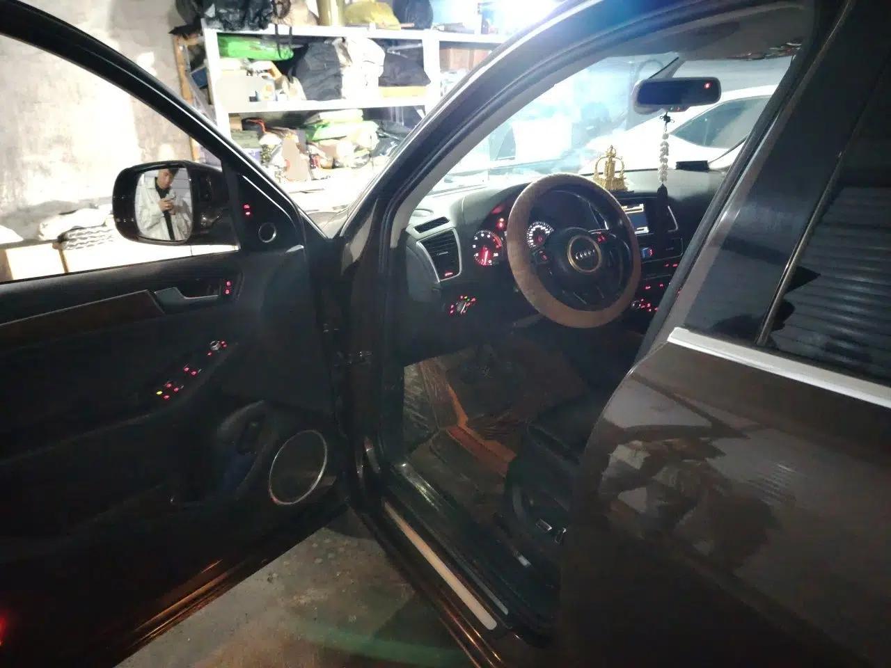 Audi Q5 2013 40 TFSI Comfort Edition — миниатюра 16