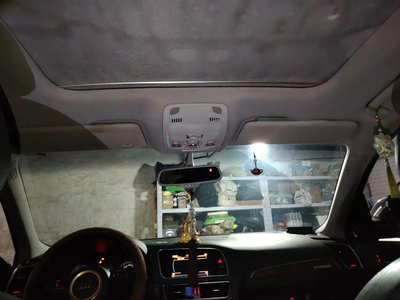 Audi Q5 2013 40 TFSI Comfort Edition — миниатюра 18