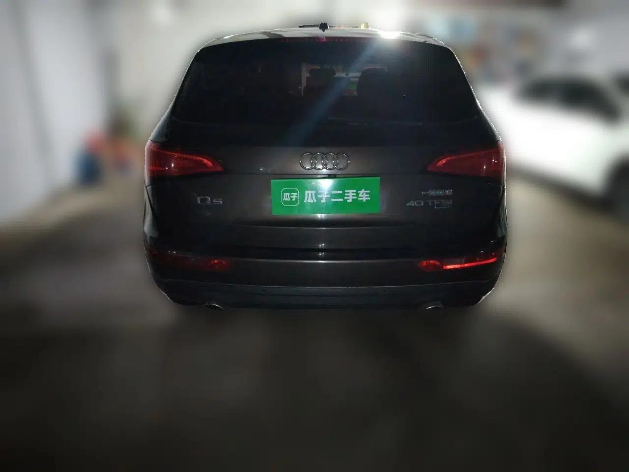 Audi Q5 2013 40 TFSI Comfort Edition — миниатюра 5