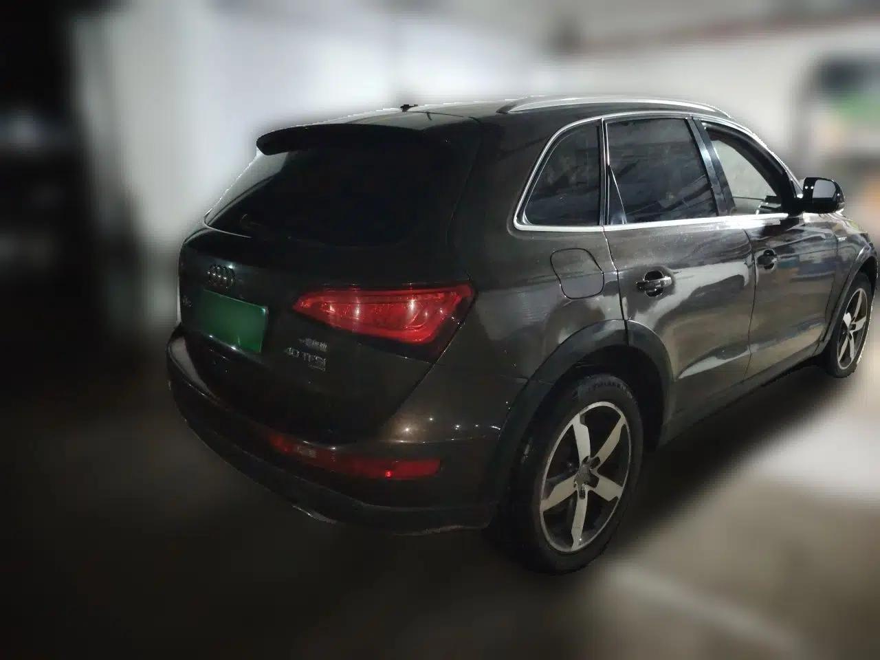 Audi Q5 2013 40 TFSI Comfort Edition — миниатюра 6