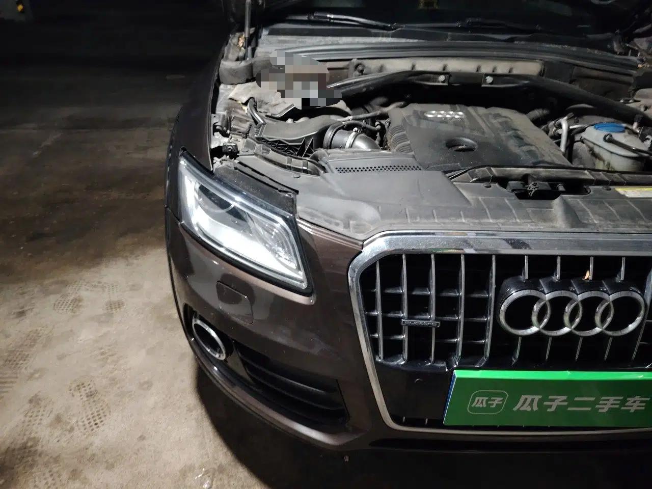 Audi Q5 2013 40 TFSI Comfort Edition — миниатюра 7