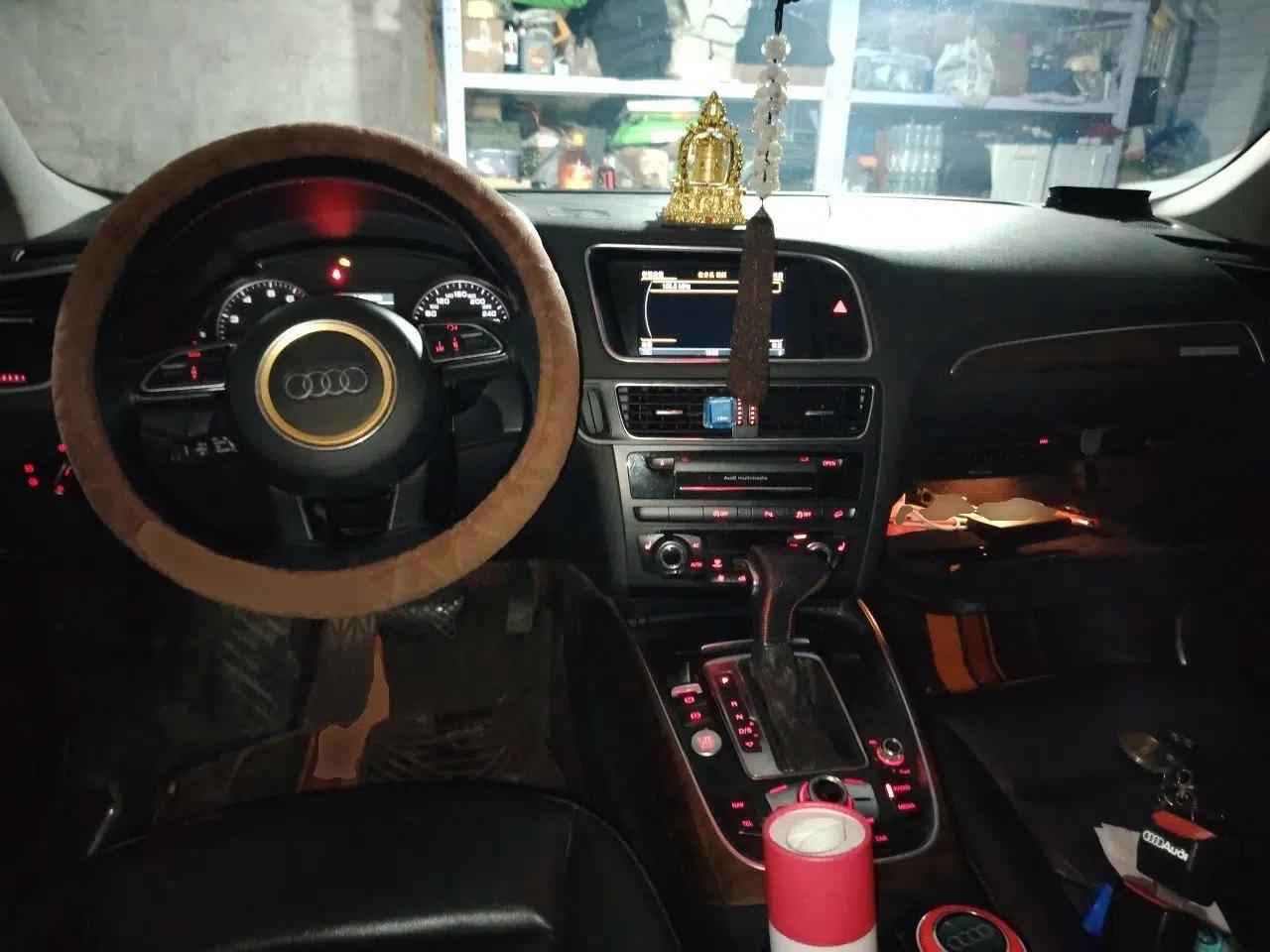 Audi Q5 2013 40 TFSI Comfort Edition — миниатюра 9