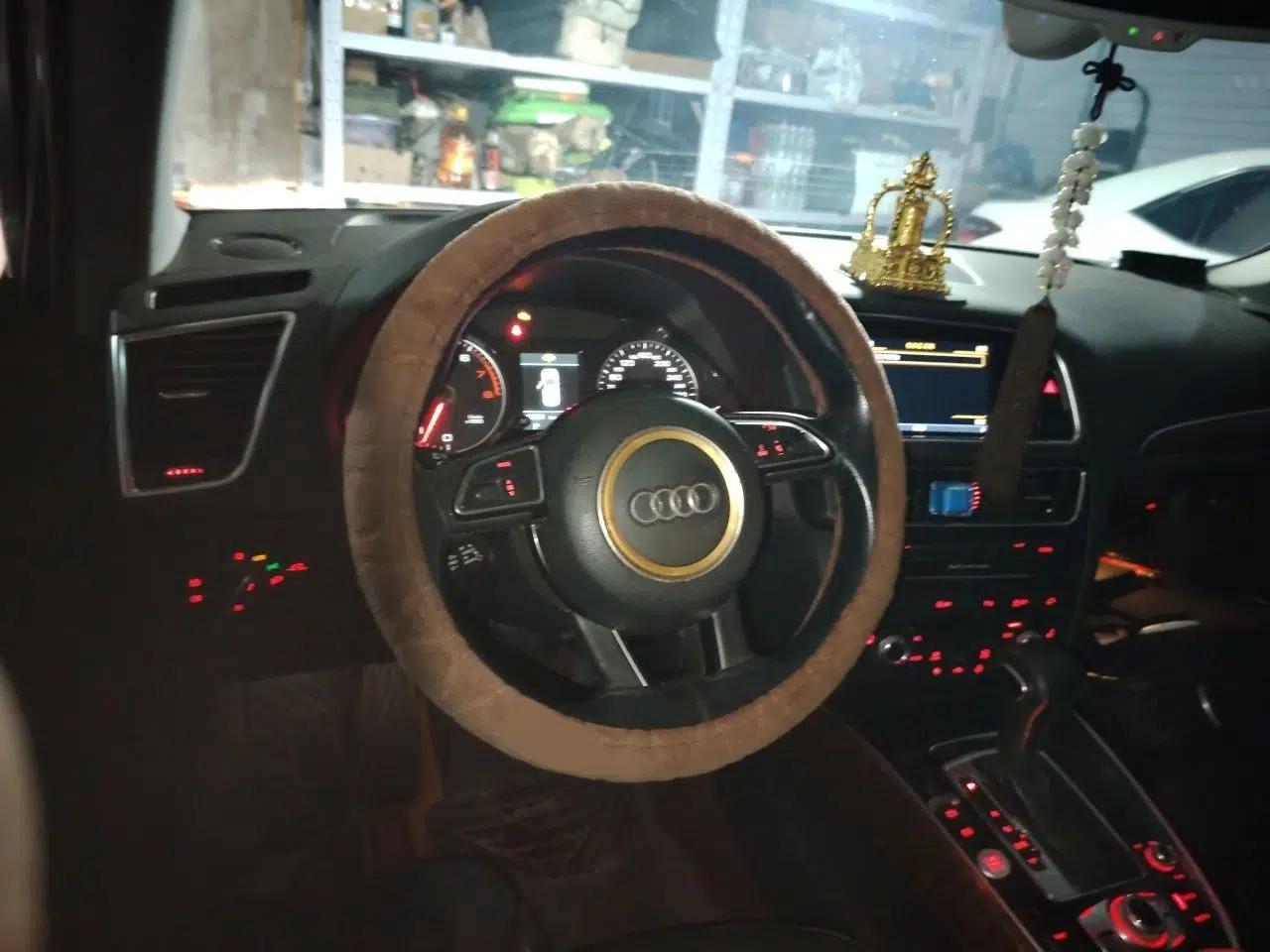 Audi Q5 2013 40 TFSI Comfort Edition — миниатюра 10