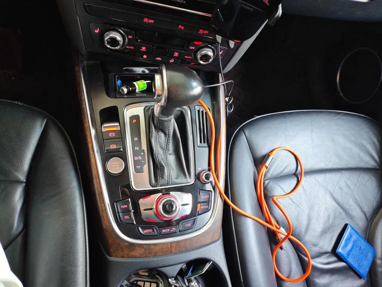 Audi Q5 2013 40 TFSI Comfort Edition — миниатюра 14