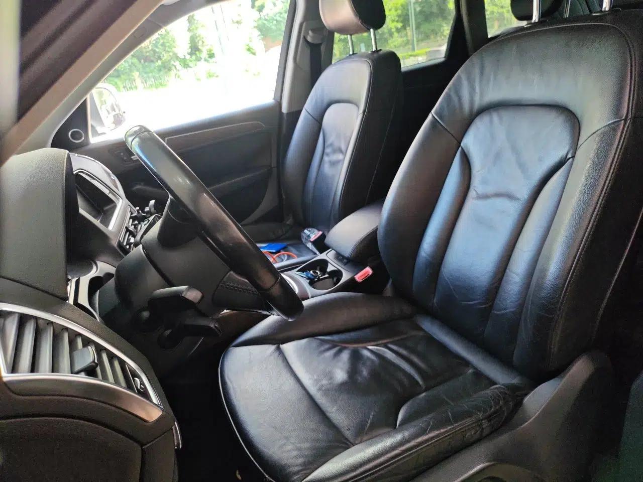 Audi Q5 2013 40 TFSI Comfort Edition — миниатюра 15