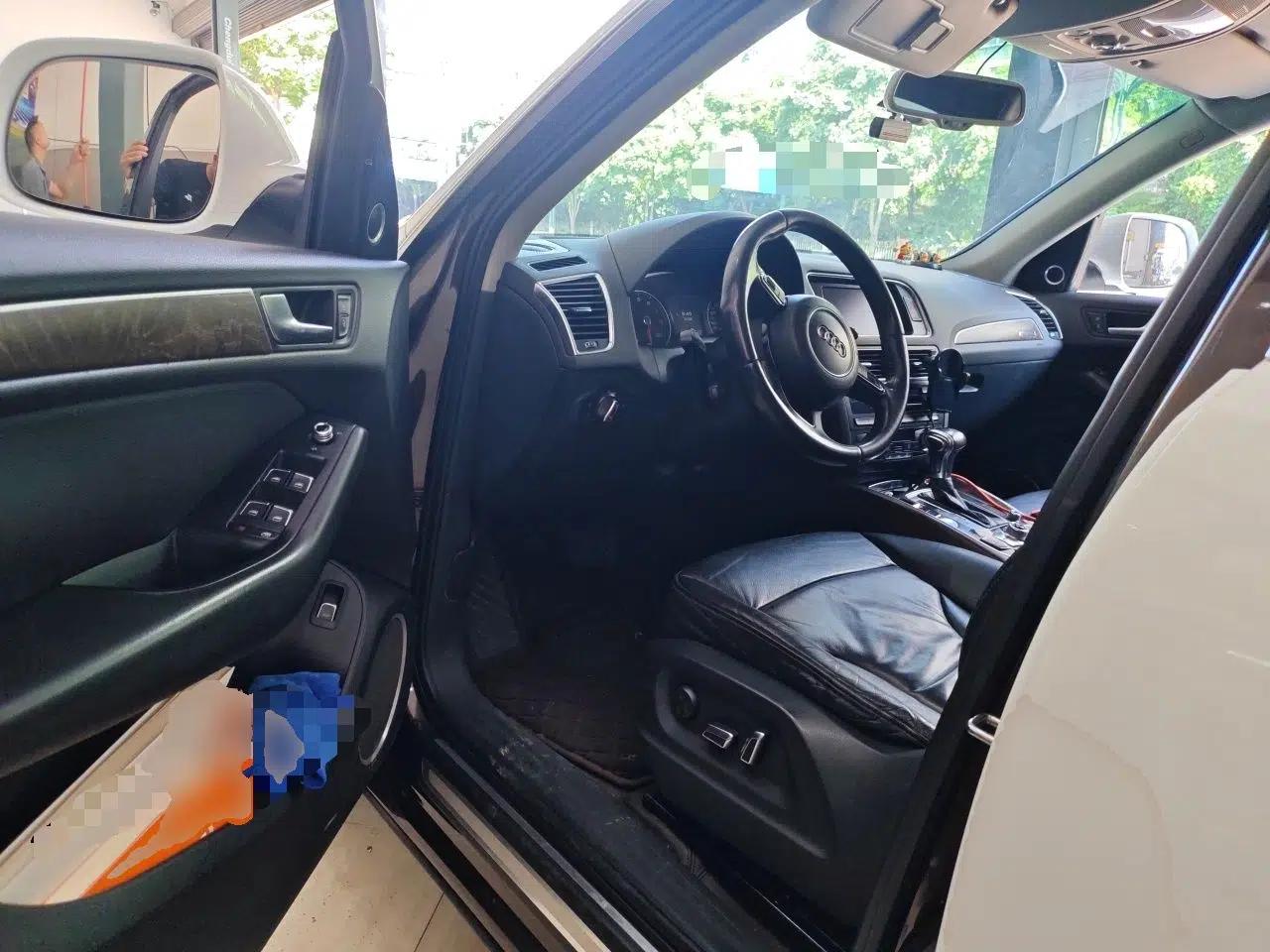 Audi Q5 2013 40 TFSI Comfort Edition — миниатюра 16