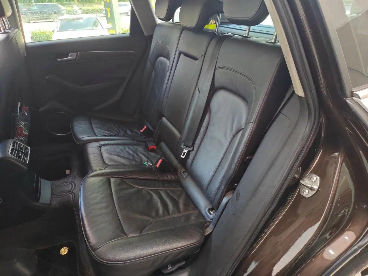 Audi Q5 2013 40 TFSI Comfort Edition — миниатюра 17