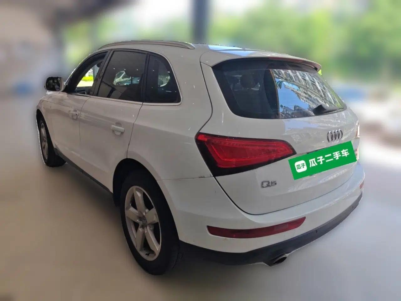 Audi Q5 2013 40 TFSI Comfort Edition — миниатюра 4
