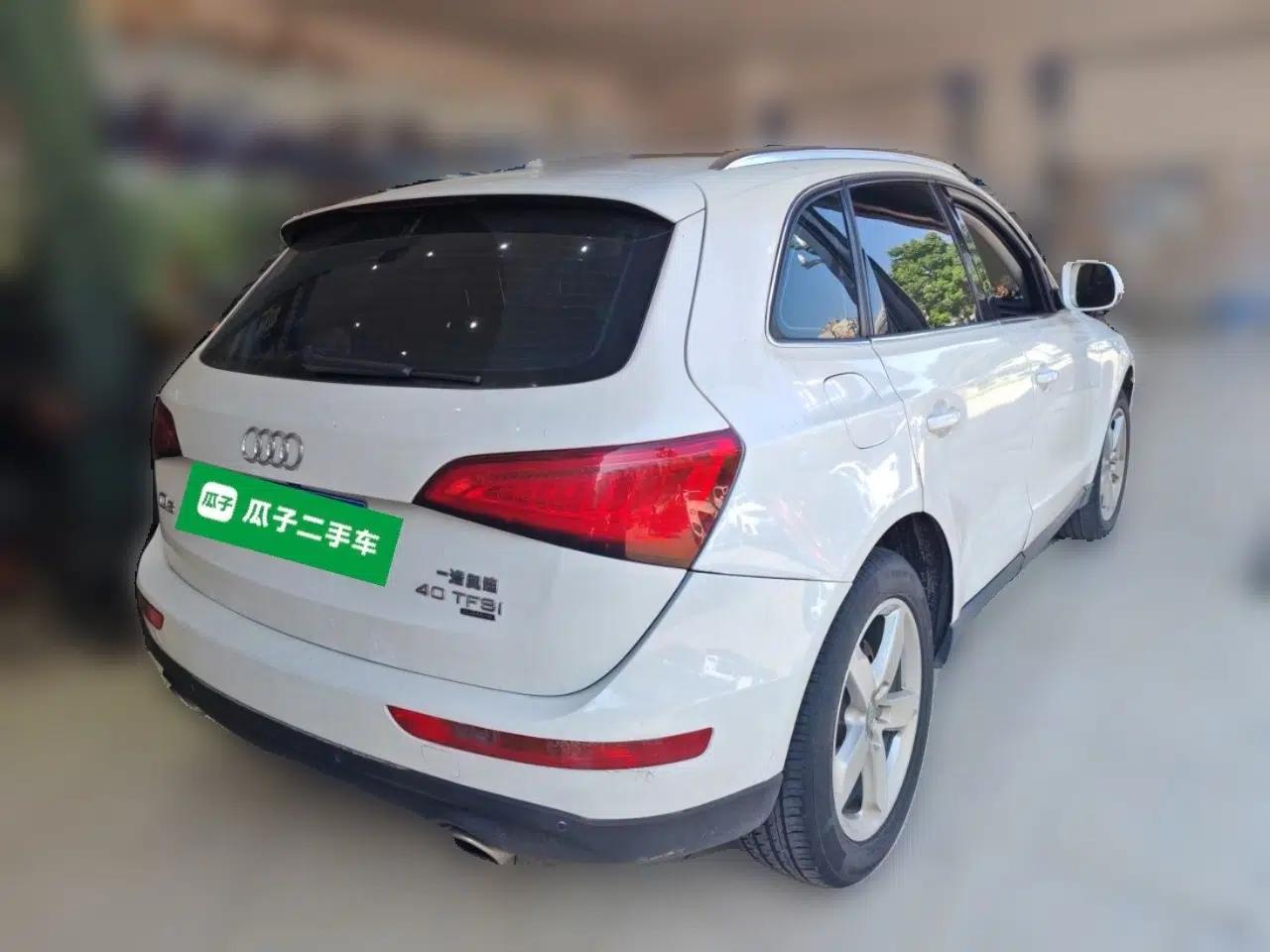 Audi Q5 2013 40 TFSI Comfort Edition — миниатюра 6