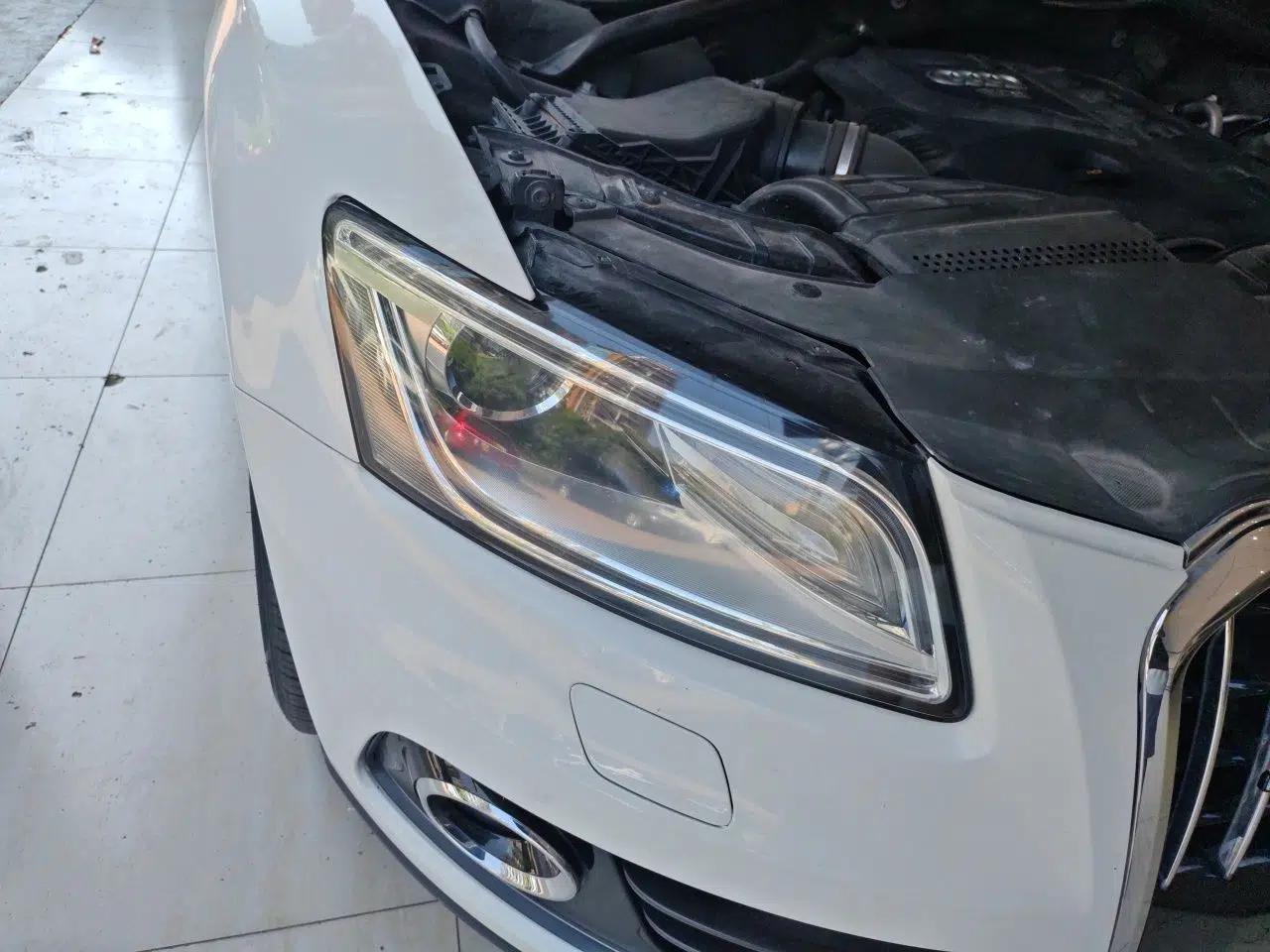 Audi Q5 2013 40 TFSI Comfort Edition — миниатюра 7