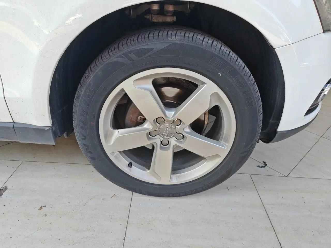 Audi Q5 2013 40 TFSI Comfort Edition — миниатюра 8