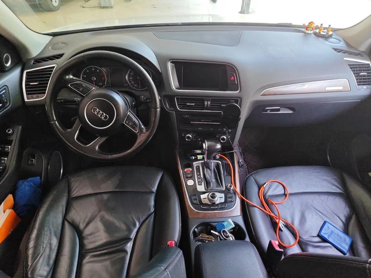 Audi Q5 2013 40 TFSI Comfort Edition — миниатюра 9
