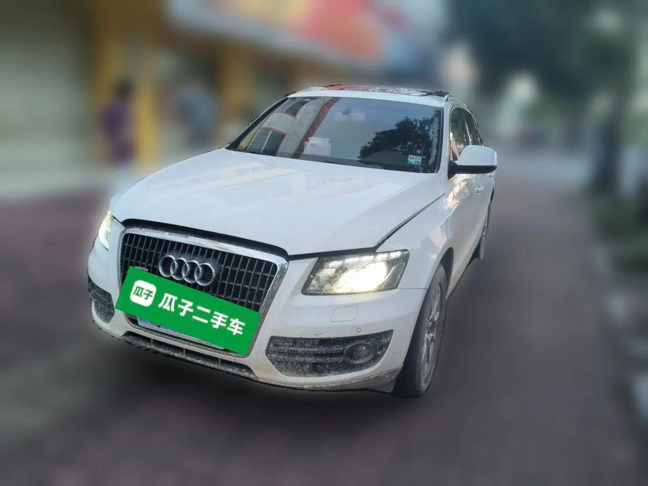 Audi Q5 2011 2.0TFSI Comfort Version — миниатюра 1