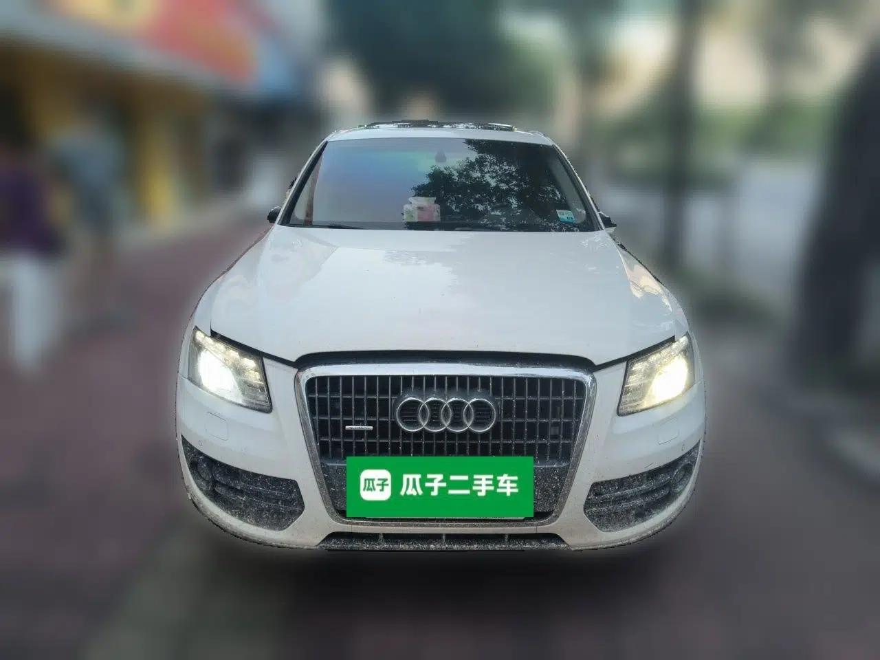 Audi Q5 2011 2.0TFSI Comfort Version — миниатюра 2