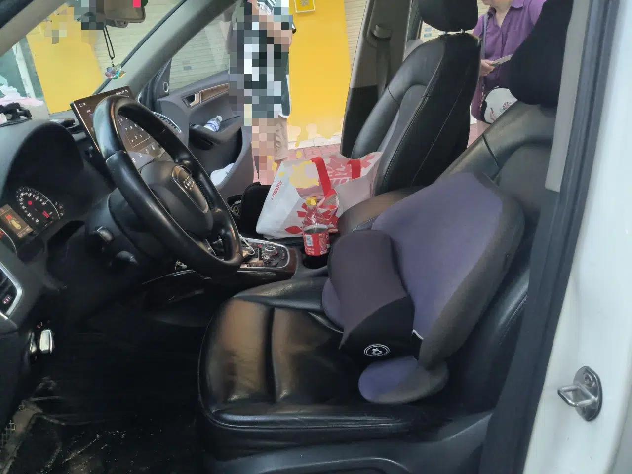 Audi Q5 2011 2.0TFSI Comfort Version — миниатюра 15
