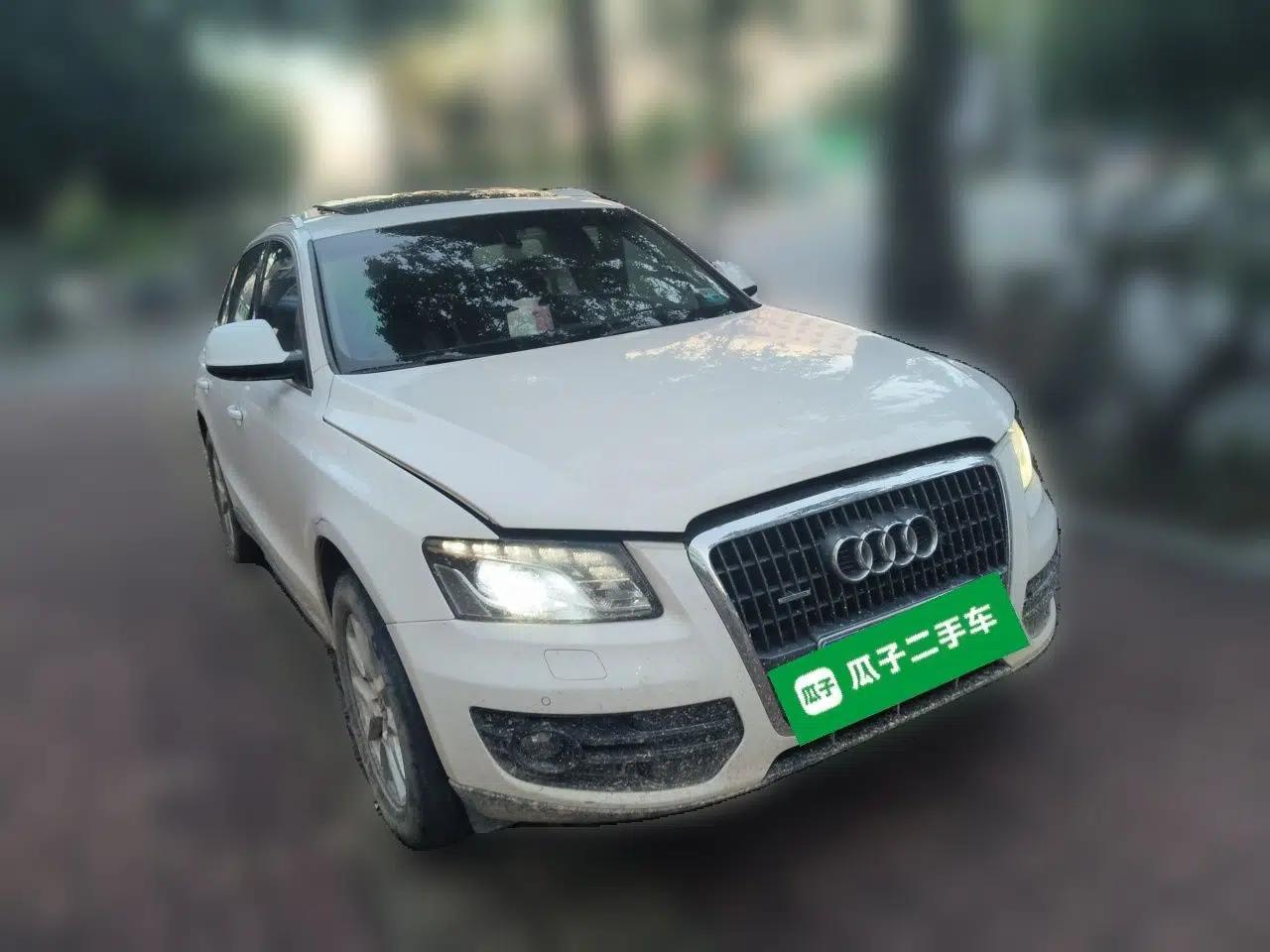 Audi Q5 2011 2.0TFSI Comfort Version — миниатюра 3
