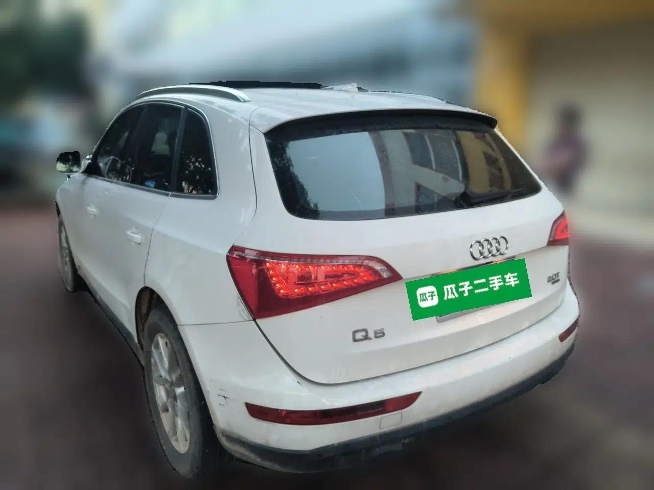 Audi Q5 2011 2.0TFSI Comfort Version — миниатюра 4